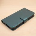 Smart Classic case for Samsung Galaxy S25 Plus dark green