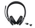 Yealink BH74 UC, bluetooth náhlavní souprava, USB-C/A