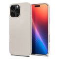 Puzdro Spigen Liquid Air pre iPhone 16 Pro Max 6,9" prírodný titán
