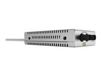 Konvertor sieťových médií - 100Mb LAN - 100Base-SX - 24 pin USB-C / ST niekoľko režimov - až 2 km - 1310 nm - kompatibilný s TAA