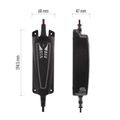 EMOS N1014 nabíjačka autobatérií 6/12V 4A