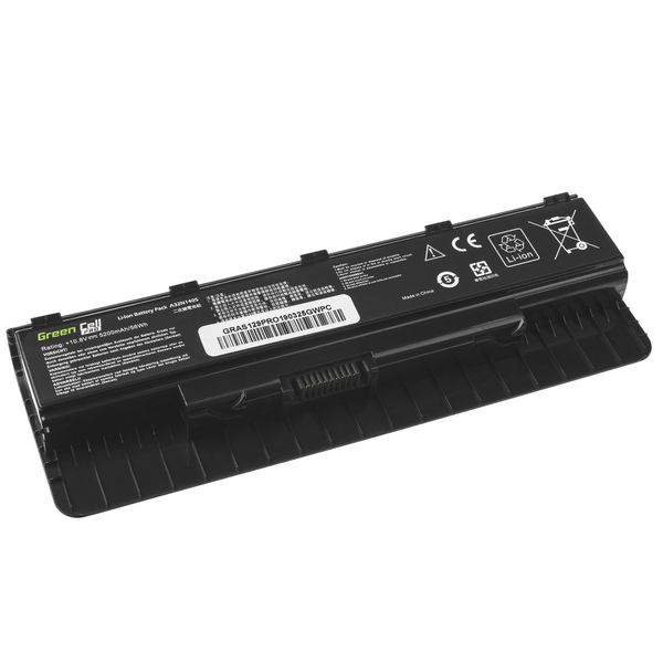 AS129PRO Green Cell PRO Battery A32N1405 for Asus G551 G551J G551JM G551JW G771 G771J G771JM G771JW