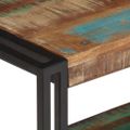 vidaXL TV skrinka 120x30x40 cm recyklovaný masív