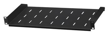 AI-RP19-1U-250B Police pre zariadenia pre 19" racky