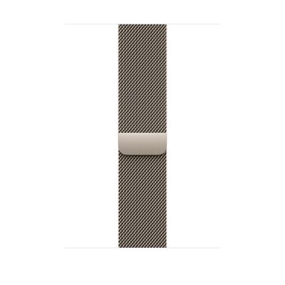 Watch Acc/46/Natural Milanese Loop - M/L