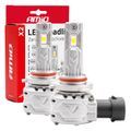 LED žiarovky hlavného svietenia X2 Series HB3 9005/HIR1 9011/H10 AMiO