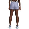 Dámske kraťasy HG Authentics Shorty Purple - Under Armour, veľkosť L