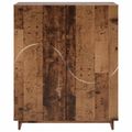 vidaXL Skrinka na topánky 73 x 38 x 87,5 cm Kompozitné drevo