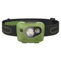 Čelovka GP Discovery CH43, 2× SMD LED + LED, 150 lm
