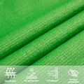 vidaXL Tieniaca plachta 160 g/m² bledozelená 2x2 m HDPE