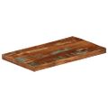 vidaXL Stolová doska 50x40x3,8 cm obdĺžnik masívne recyklované drevo