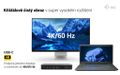 i-tec Thunderbolt 5 Triple Display Docking Station, M.2 slot, 6x USB, 2.5 GLAN, Power Delivery 140W Dokovací stanice, Thunderbolt 5, Triple Display, M.2 NVMe PCIe Gen 4, 6× USB, 2,5Gb LAN, Power Delivery 140 W