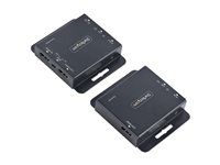 Local Video Output - Video/audio nástavec - HDMI - cez CAT 5/6 - až 70 m