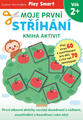 Moje první kniha aktivit - Stříhání