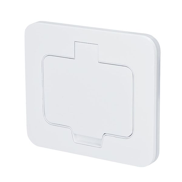 Zásuvka vestavná Solight 5B322W