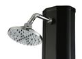 Solárna sprcha G21 Spade 60 l, čierna