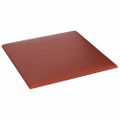 vidaXL Nástenné panely 12 ks vínovo červené 30x30cm umelá koža 1,08 m²