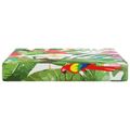 vidaXL Vankúš na vonkajšiu pohovku Polyester farebné 60 x 60 cm