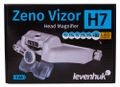 Náhlavná lupa Levenhuk Zeno Vizor H7