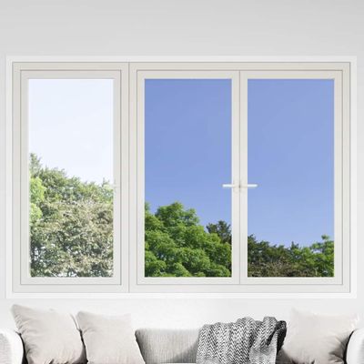vidaXL Solárne fólie 5ks so statickým reflexným efektom strieborná PVC