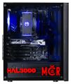HAL3000 MČR Finale Pro / Intel i5-14400F/ 32GB DDR4/ RTX 5060 Ti 16G/ 1TB PCIe4 SSD/ WiFi/ W11 Herný počítač, Intel i5-14400F, 32GB DDR4, NVIDIA GeForce RTX 5060 Ti, 1TB PCIe SSD, Wi-Fi, W11