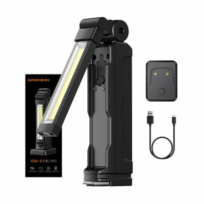 Multifunkčná baterka Superfire G16-S, 800 lm, USB-C