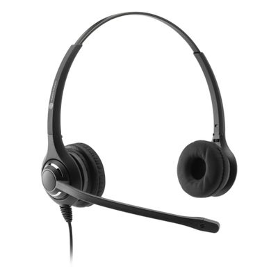 JPL 611-PB/Stereo/QD/Drôt/Čierna