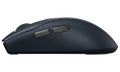MSI herní myš FORGE GM340 Wireless Navy/ bezdrátová/ 12.000 dpi/ 2,4GHz/ BT5.2/ USB/ 6 tlačítek/ tmavě modrá Myš, herní, bezdrátová, optická, 12000DPI, 2,4GHz, Bluetooth 5.2, USB, 6 tlacítek, tmave modrá