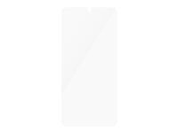 PanzerGlass ochranné sklo pre Samsung Galaxy S23+/S22+ (celolepené s funkčným odtlačkom prstov) s inštalačným rámčekom