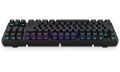 Endorfy herní klávesnice Thock TKL Wireless Red / RGB / red sw. / bezdrátová / mechanická / US layout / černá Klávesnice, herní, bezdrátová, mechanická, Red switche, US layout, RGB, cerná