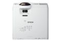 Epson EB-L210SW/3LCD/4000lm/WXGA+/2x HDMI/LAN/WiFi Projektor, 3LCD, WXGA, 4000ANSI, 2500000:1, repro, 2× HDMI, 2× VGA, USB, LAN, Wi-Fi, biely