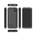 Power bank Forever TB-300M PD QC 22,5W 10000 mAh čierna