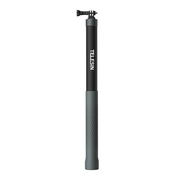 Selfie tyč / statív 3 m Carbon Fiber Telesin for cameras  GP-MNP-300-3