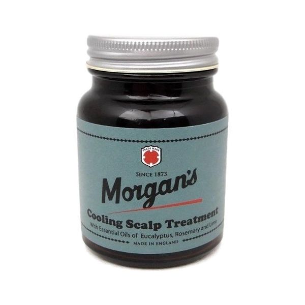 Chladivý balzam na pokožku hlavy MORGANS Cooling scalp treatment 100 ml