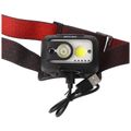 ARCAS 9W LED, Čelovka
