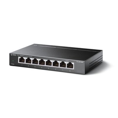 TP-Link TL-SG108S 8x Gigabit Desktop Switch
