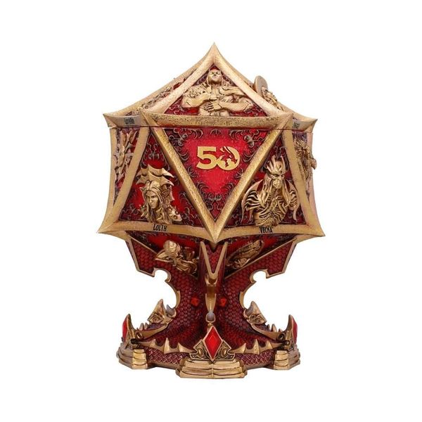 Úložný box Dungeons & Dragons 50. výročie