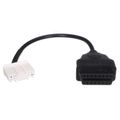 SIXTOL OBD-II redukcia 20-pin pre vozidlá Tesla MECHANIC CABLE 2