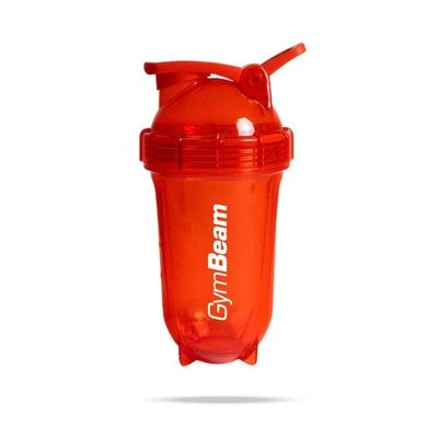 Šejker Tritan Orange 500 ml - GymBeam