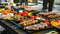 Plynový gril Teesa BBQ 5006 MASTER - 5 horákov