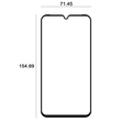 Etteri tvrdené sklo 9D pre Samsung Galaxy A15 4G / A15 5G