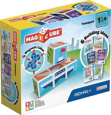 Magicube Transport 4 diely