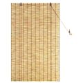 vidaXL Roleta Prírodná 100 x 160 cm Rákosie
