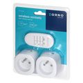 ORNO OR-GB-462 Diaľkovo ovládané zásuvky 2+1