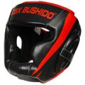 Boxerská helma DBX BUSHIDO ARH-2190R červená M
