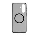 Nillkin Super Frosted Shield Pro Magnetické puzdro pre Samsung Galaxy A57 5G transparentná čierna