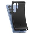 Spigen rugged armor mag magsafe galaxy S25 ultra matne čierna