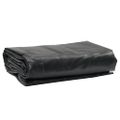 vidaXL Celta antracitová 5x8 m 650 g/m²