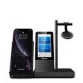 ZĽAVA - Yealink WH66 Dual DECT základňa s dotykovým LCD, poškodený obal