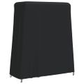 vidaXL Obal na pingpongový stôl 2ks 165x70x185 cm 420D oxfordská látka